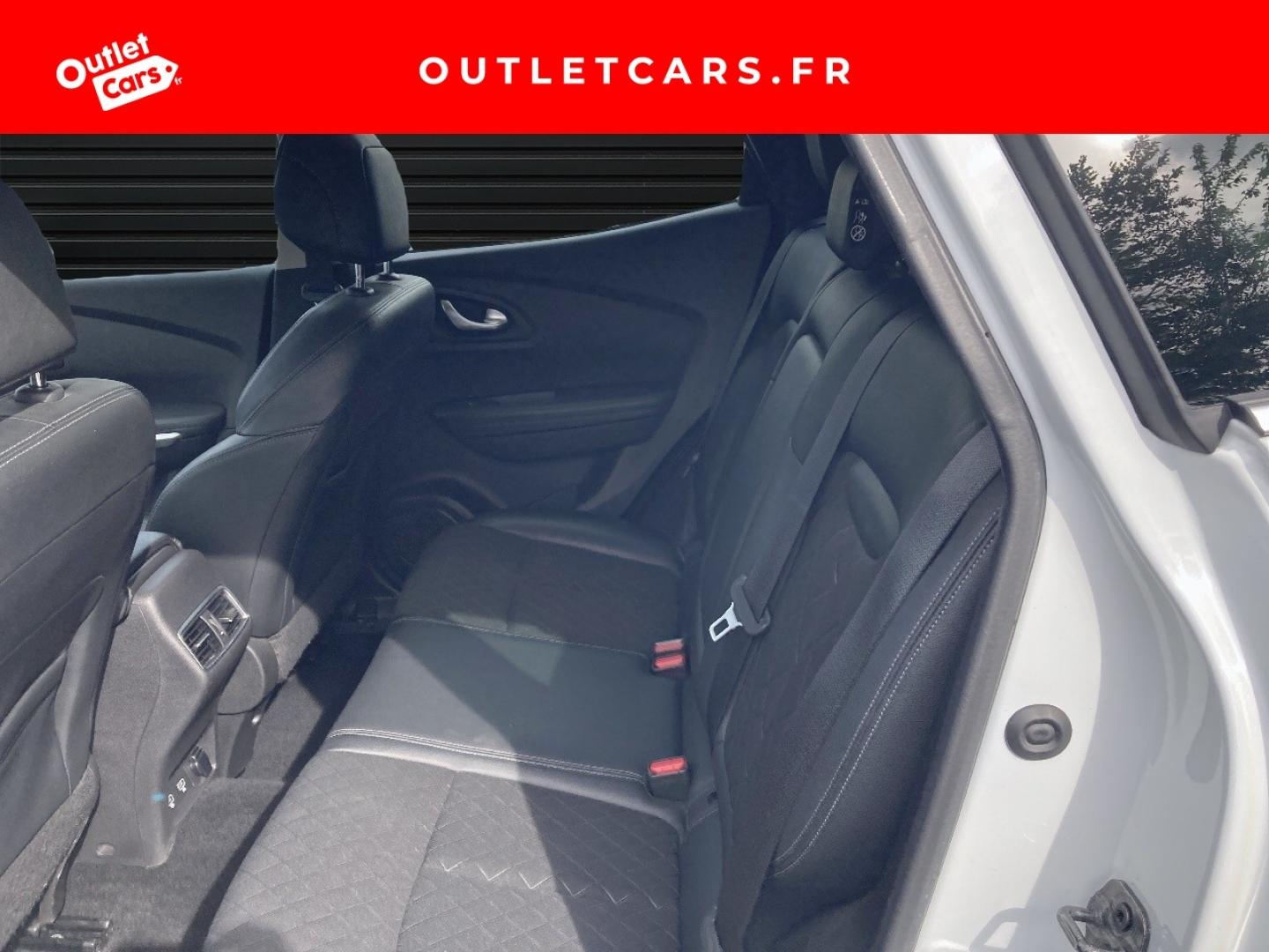 Voitures occasions RENAULT KADJAR Intens Abbeville