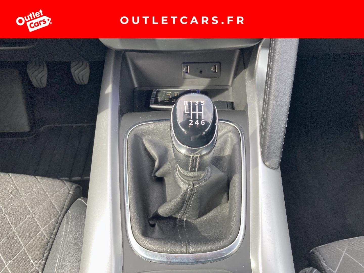 Voitures occasions RENAULT KADJAR Intens Abbeville