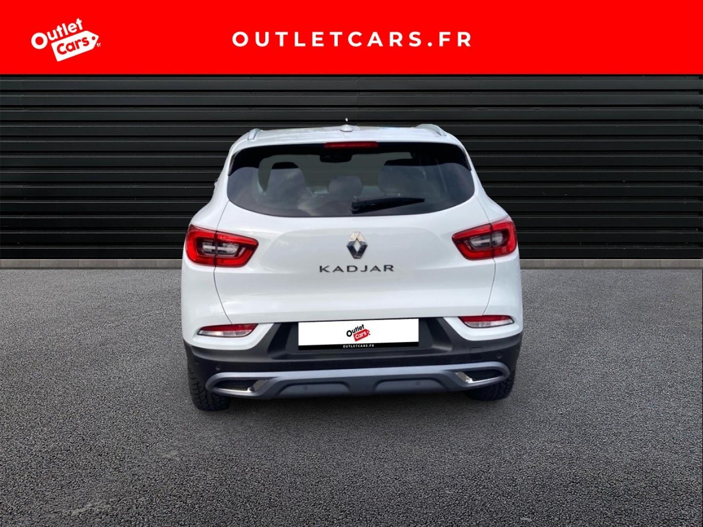 Voitures occasions RENAULT KADJAR Intens Abbeville
