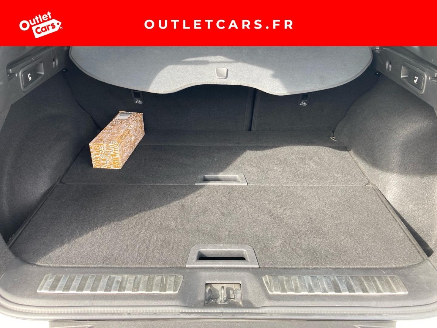 Voitures occasions RENAULT KADJAR Intens Abbeville