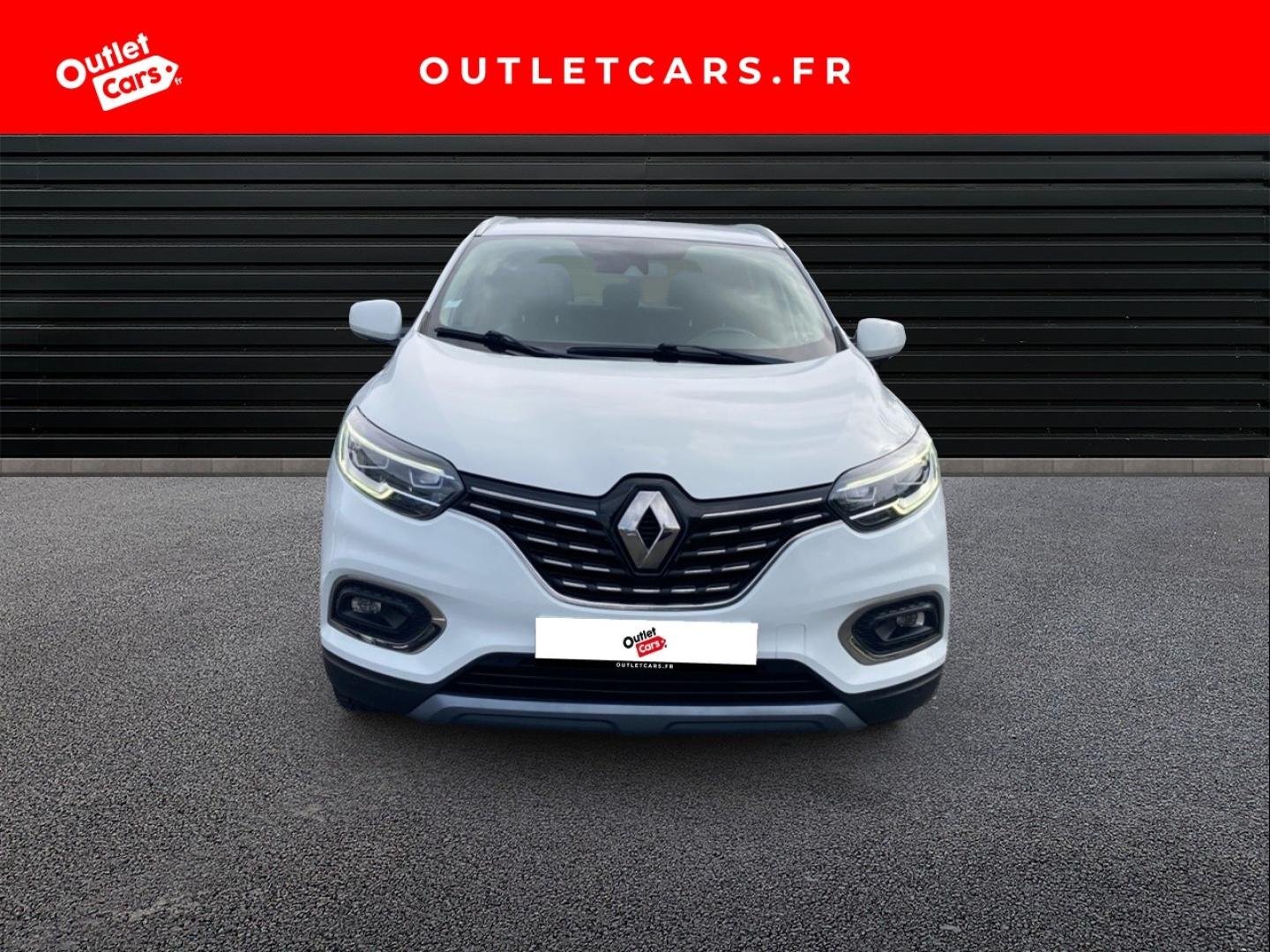 Voitures occasions RENAULT KADJAR Intens Abbeville