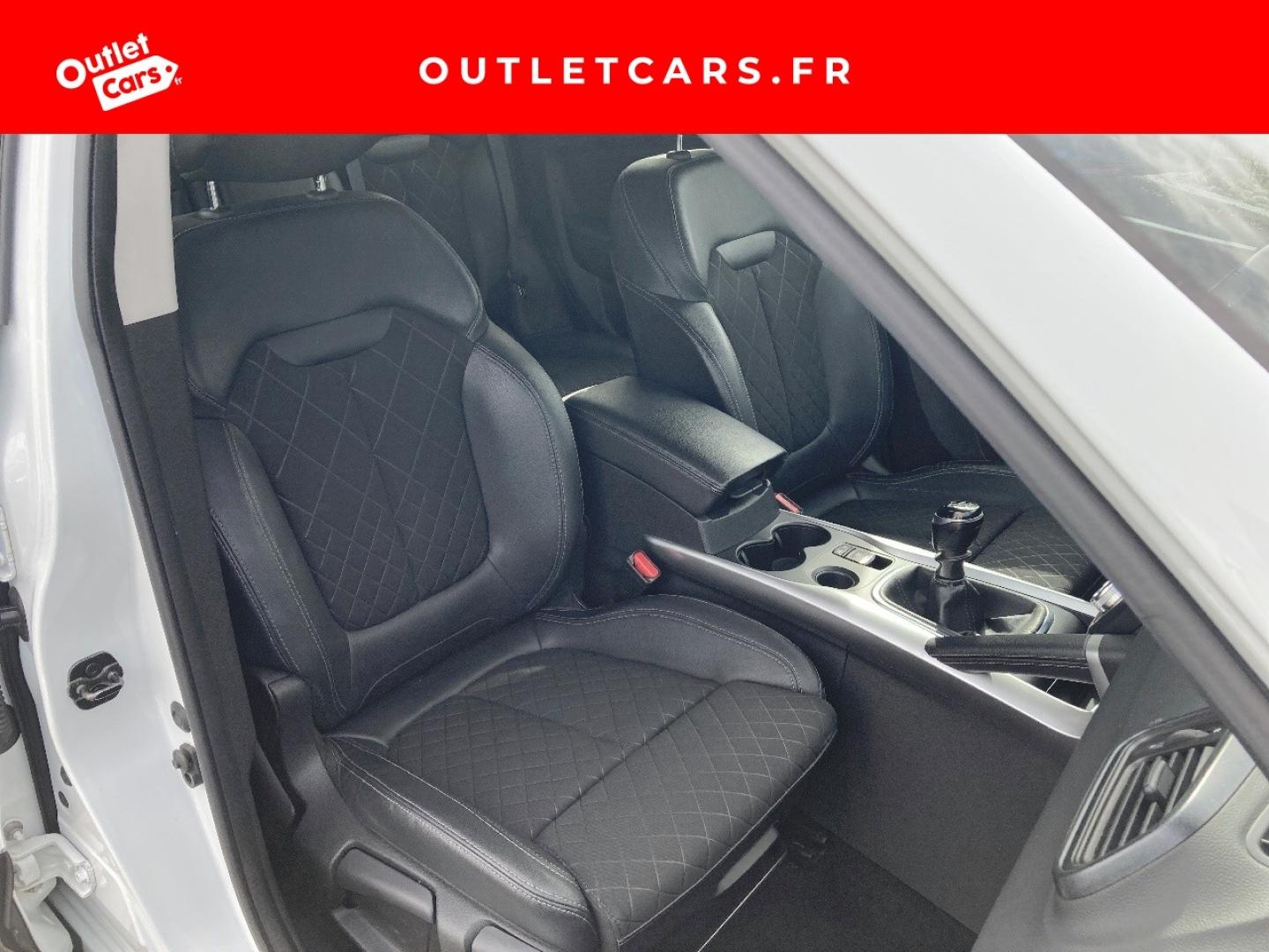 Voitures occasions RENAULT KADJAR Intens Abbeville