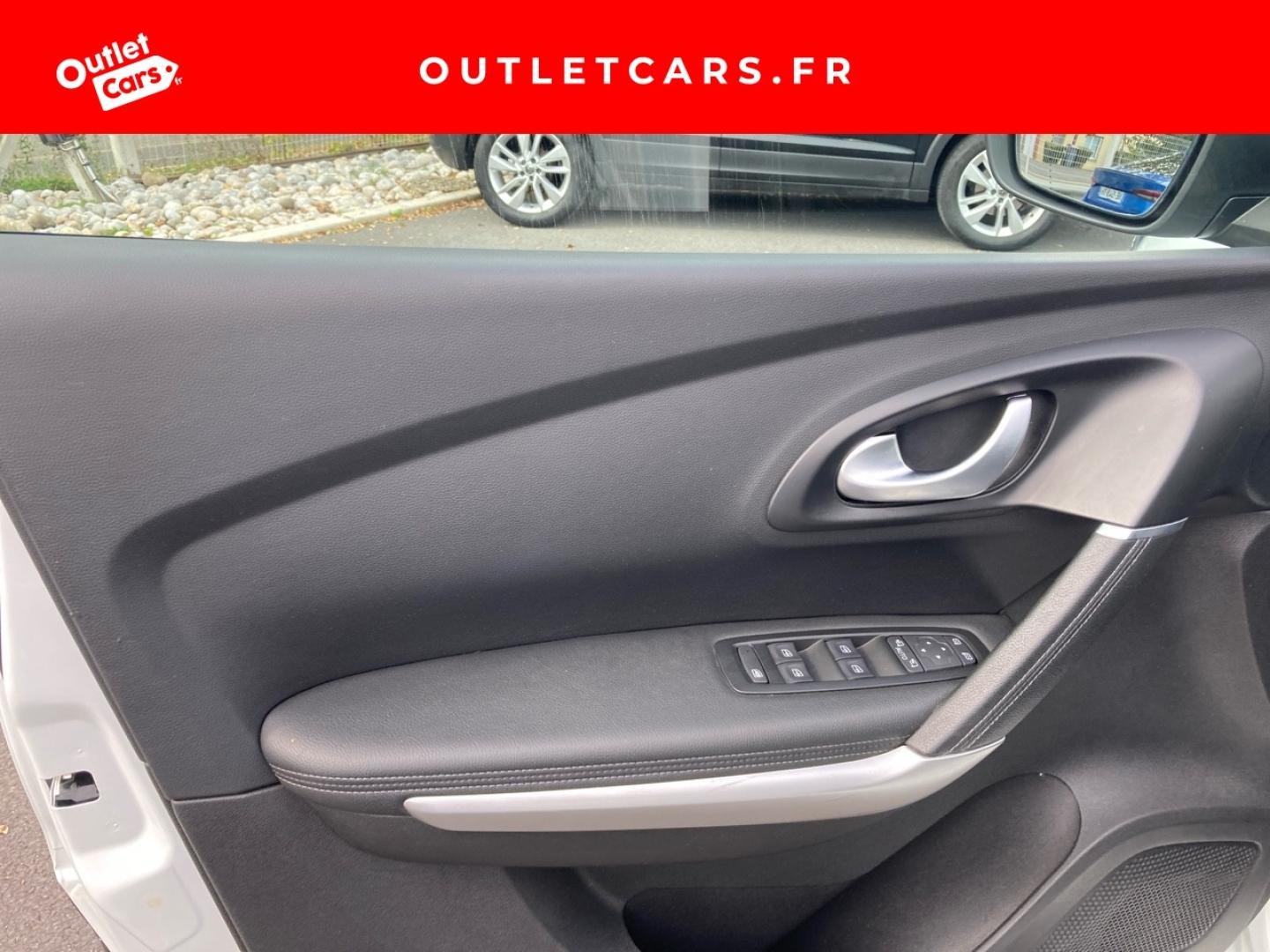 Voitures occasions RENAULT KADJAR Intens Abbeville