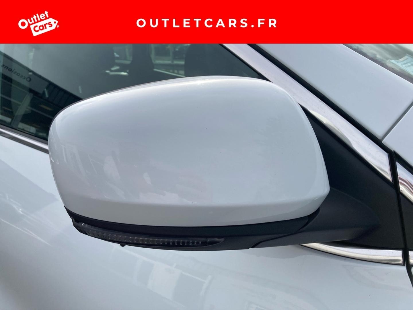 Voitures occasions RENAULT KADJAR Intens Abbeville