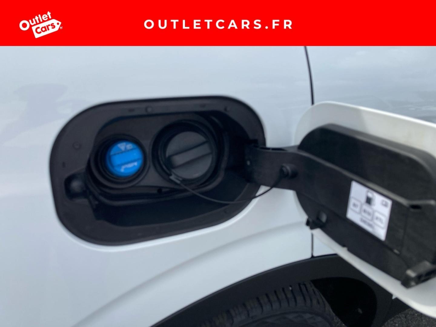 Voitures occasions RENAULT KADJAR Intens Abbeville