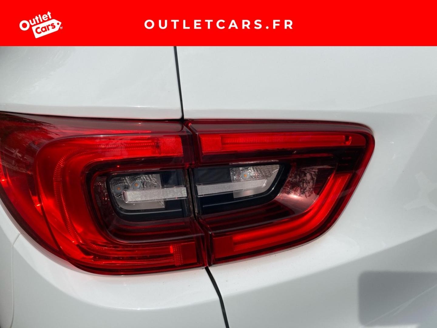 Voitures occasions RENAULT KADJAR Intens Abbeville