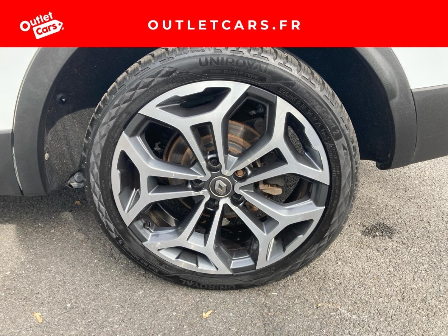 Voitures occasions RENAULT KADJAR Intens Abbeville