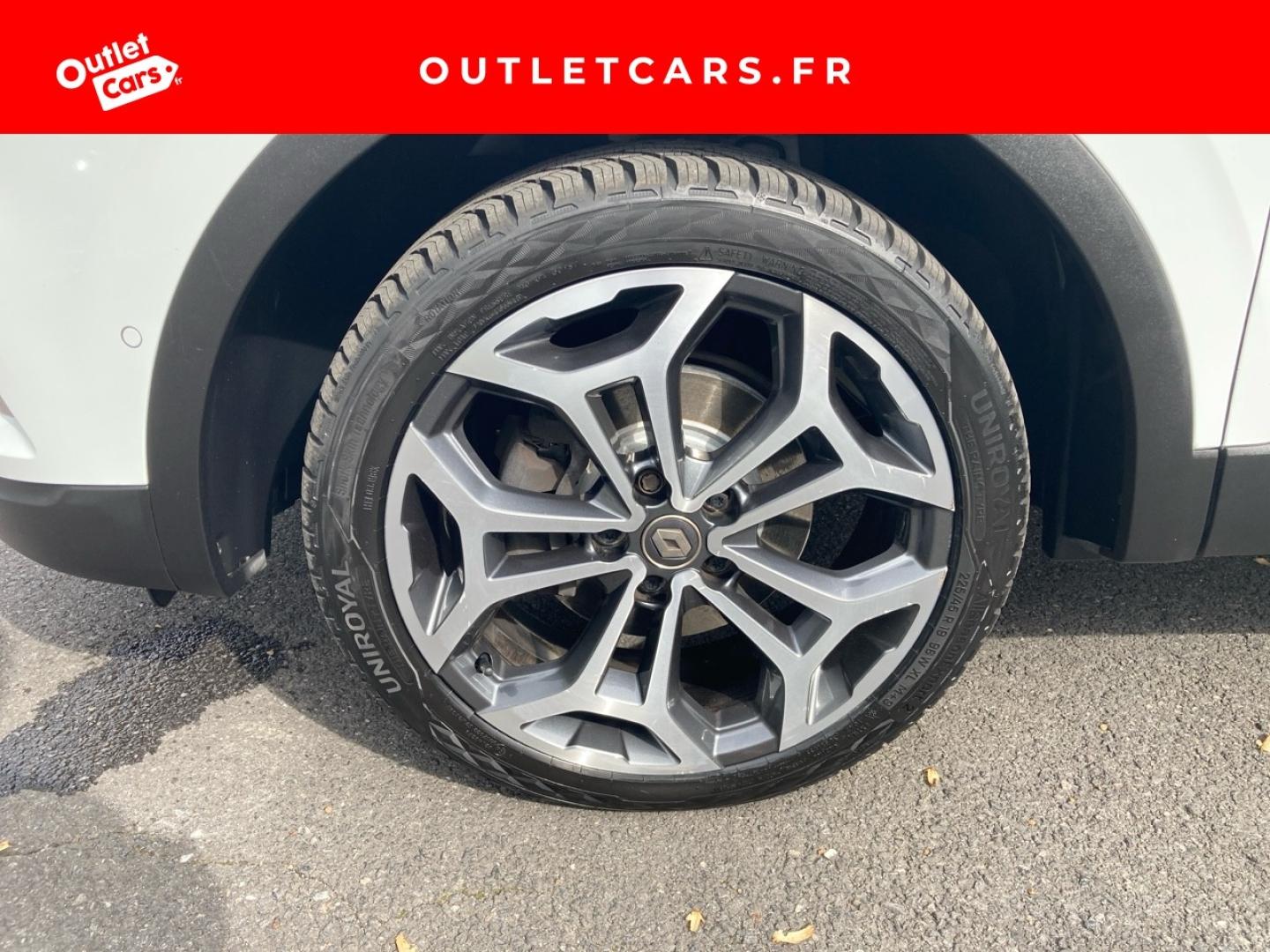 Voitures occasions RENAULT KADJAR Intens Abbeville