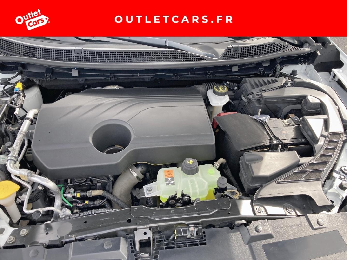 Voitures occasions RENAULT KADJAR Intens Abbeville