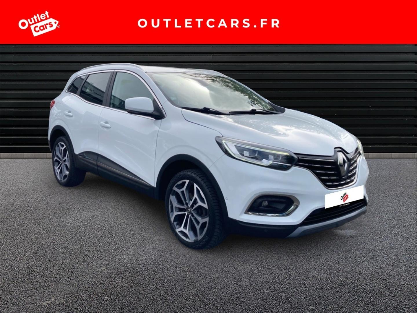 Voitures occasions RENAULT KADJAR Intens Abbeville