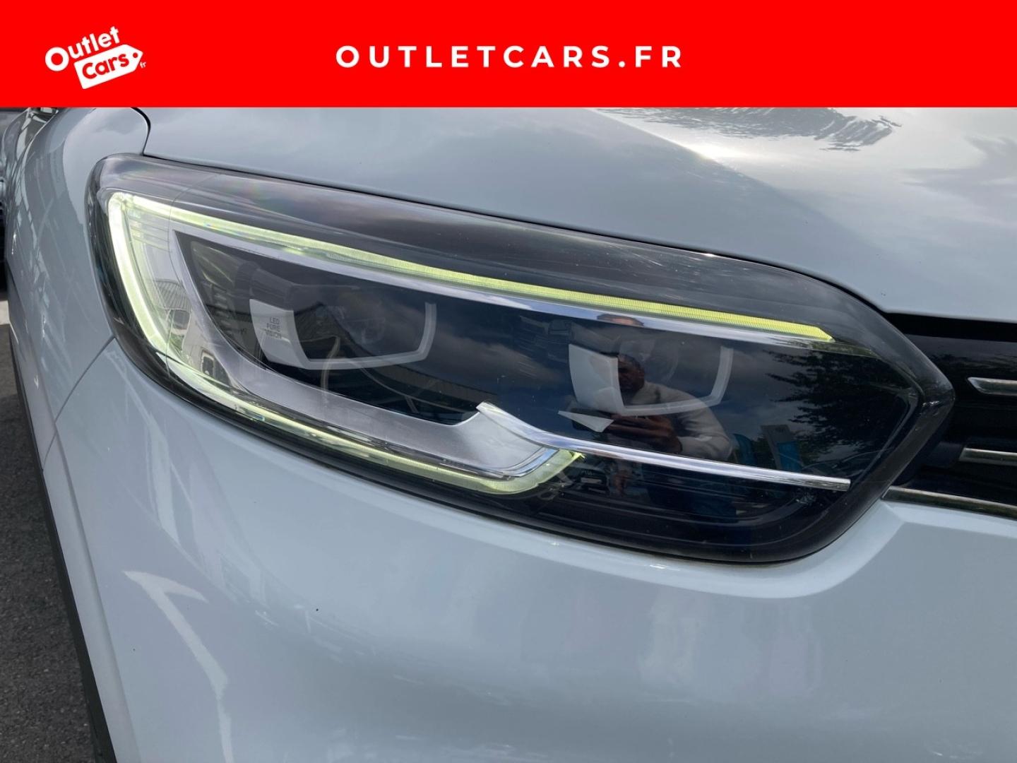 Voitures occasions RENAULT KADJAR Intens Abbeville