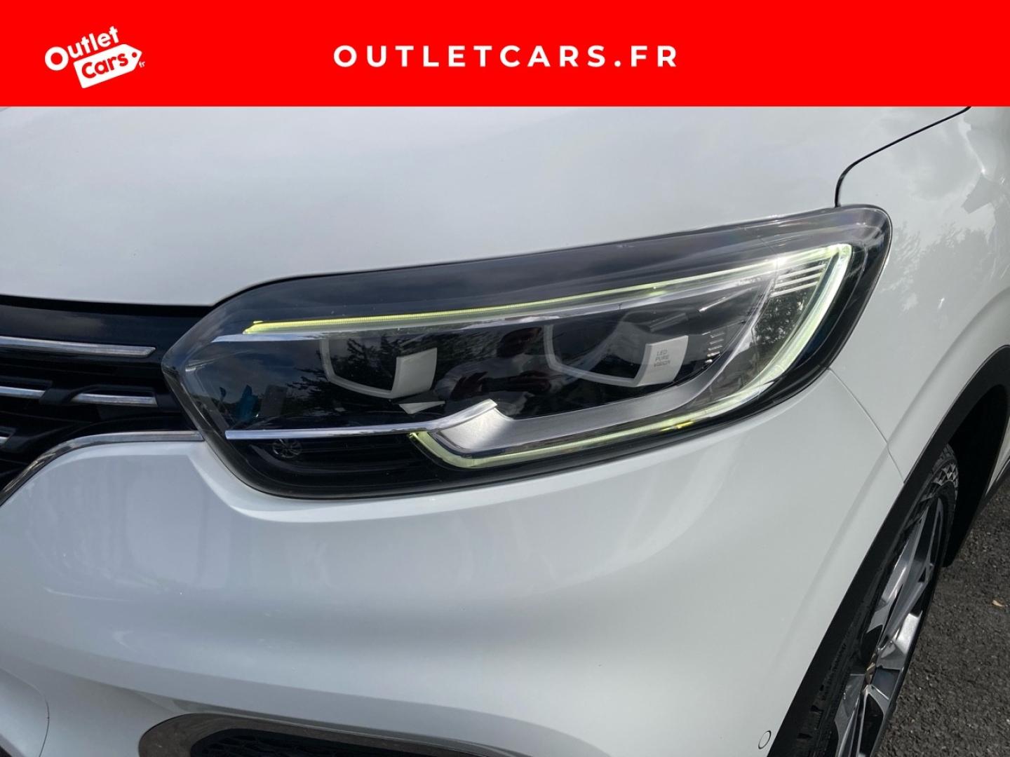 Voitures occasions RENAULT KADJAR Intens Abbeville