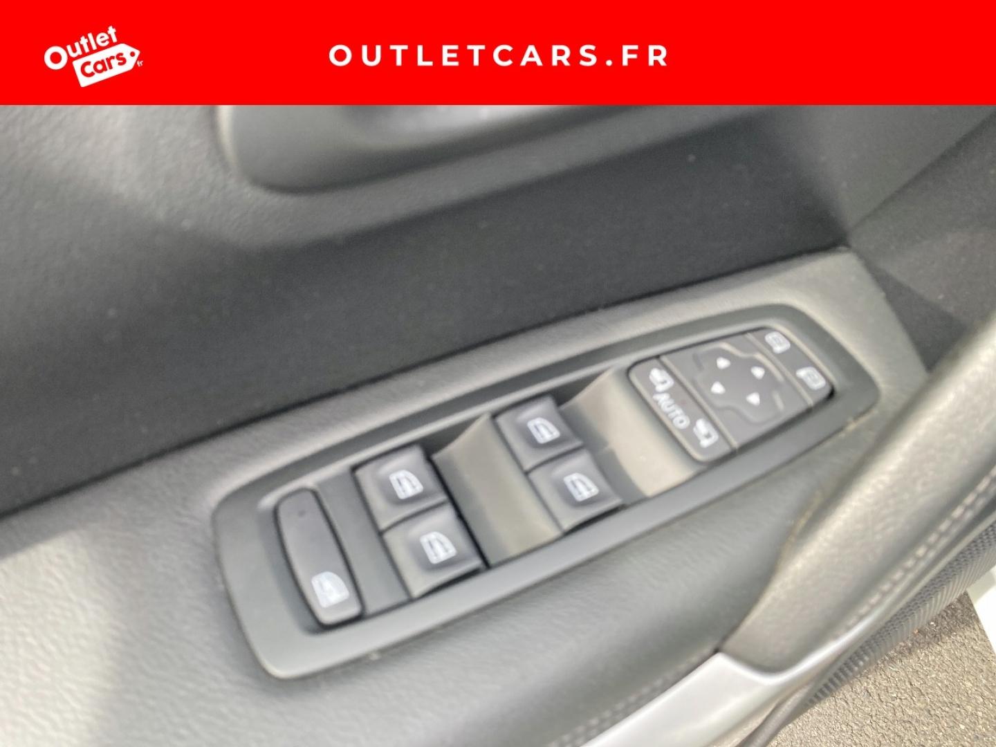 Voitures occasions RENAULT KADJAR Intens Abbeville