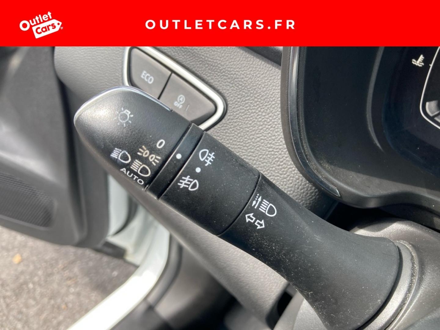 Voitures occasions RENAULT KADJAR Intens Abbeville
