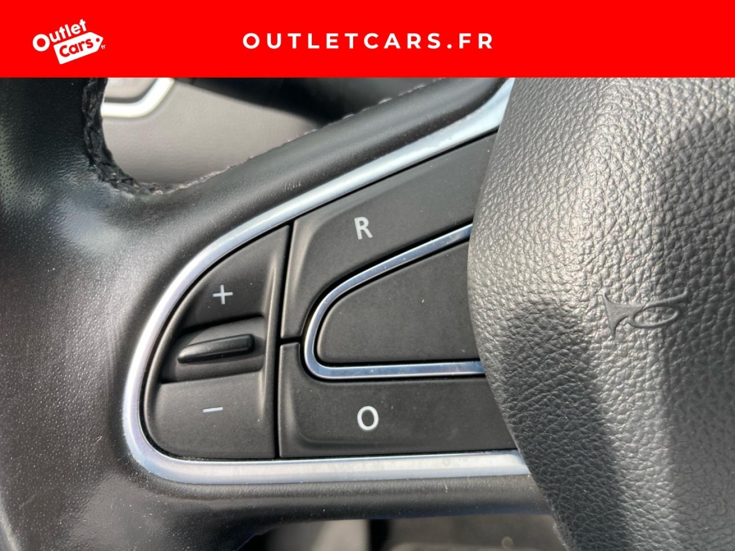 Voitures occasions RENAULT KADJAR Intens Abbeville