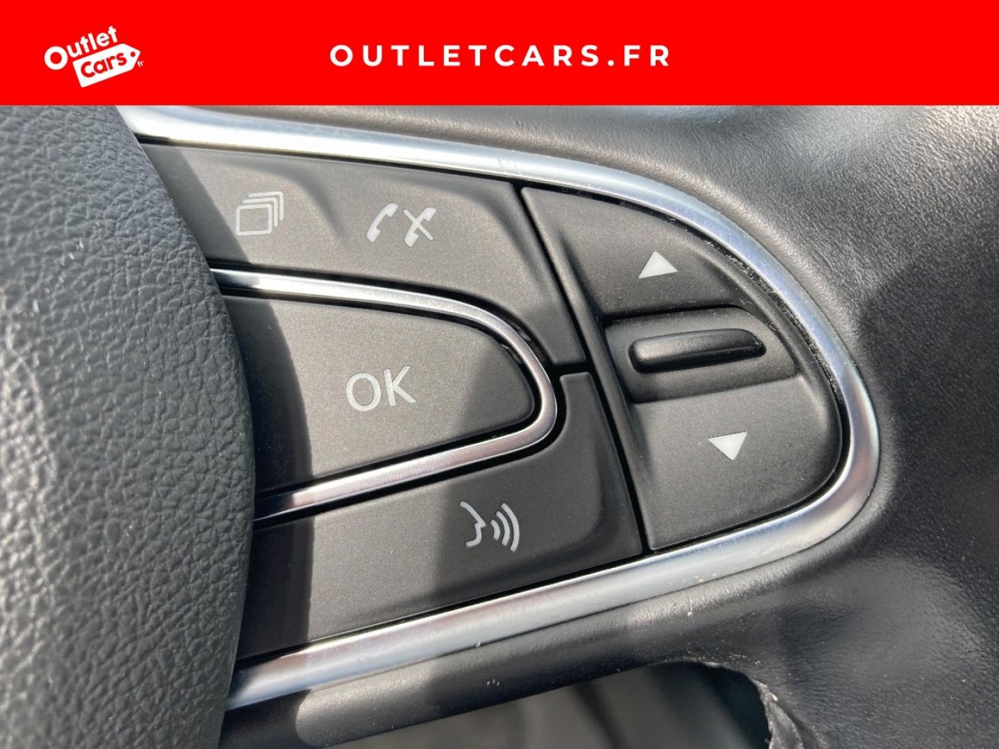 Voitures occasions RENAULT KADJAR Intens Abbeville