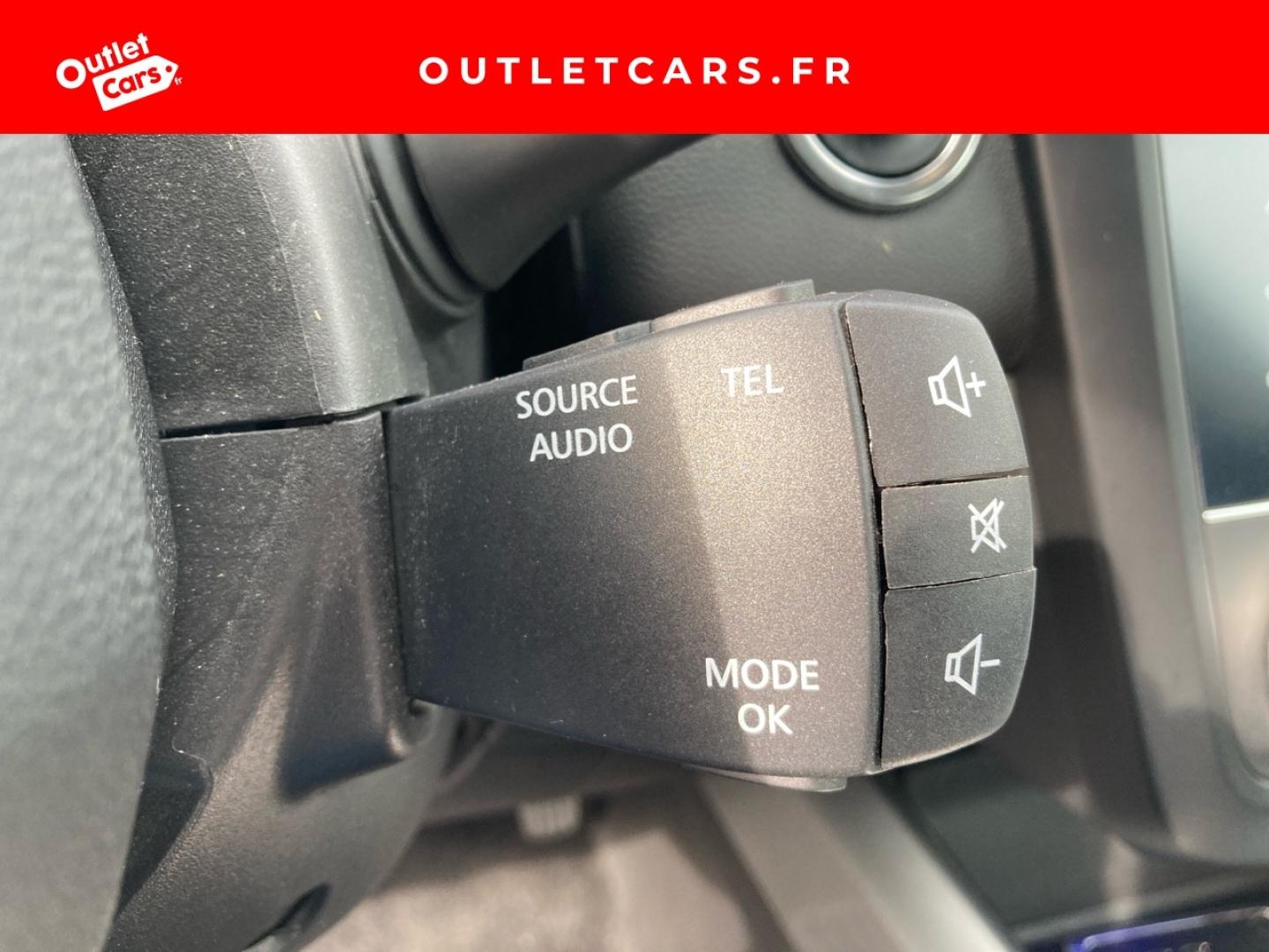 Voitures occasions RENAULT KADJAR Intens Abbeville