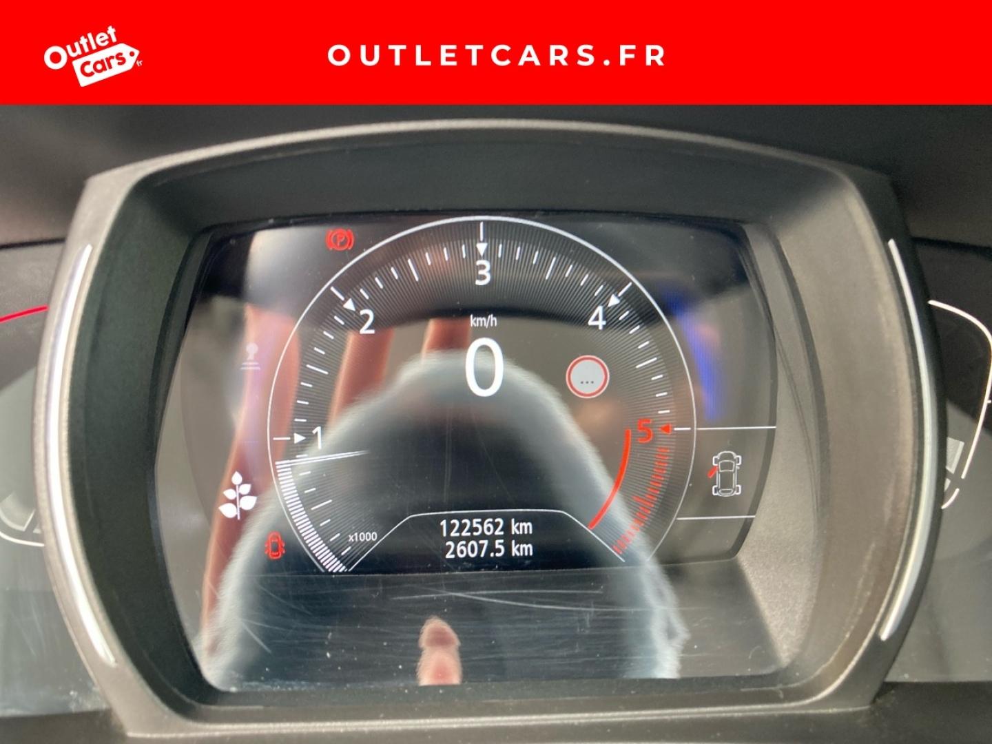 Voitures occasions RENAULT KADJAR Intens Abbeville