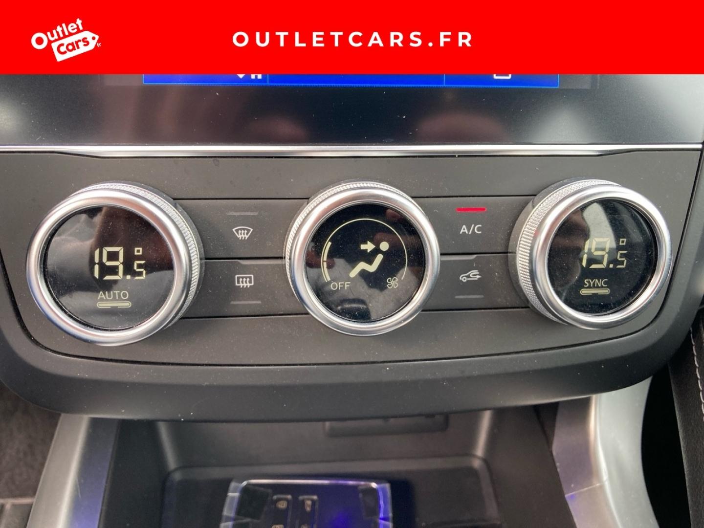 Voitures occasions RENAULT KADJAR Intens Abbeville