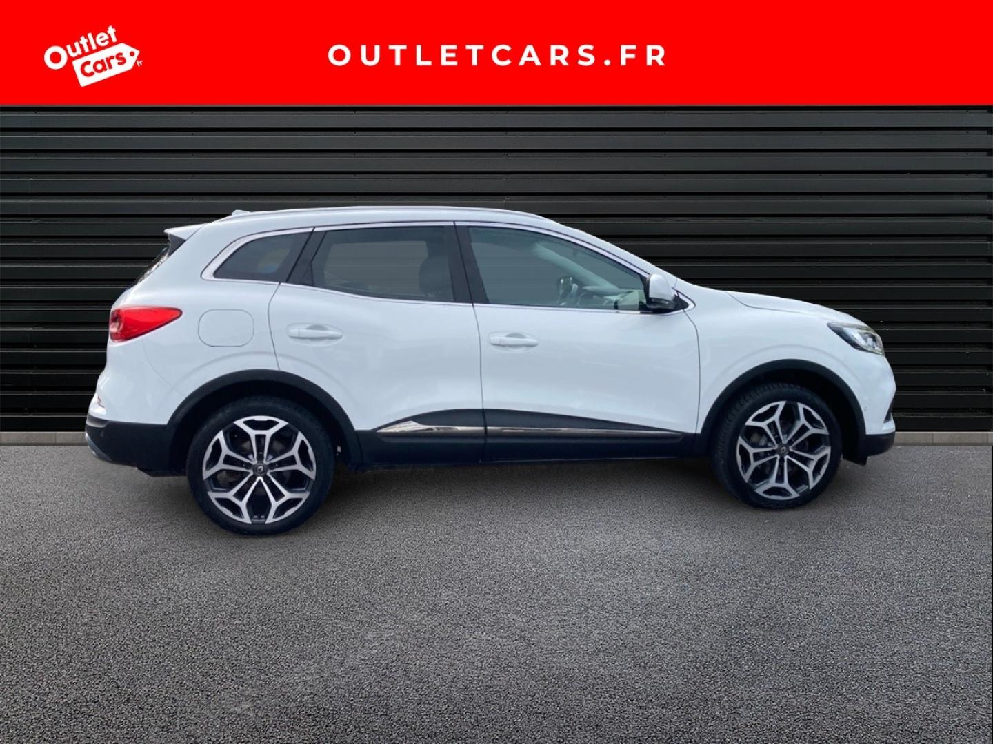 Voitures occasions RENAULT KADJAR Intens Abbeville