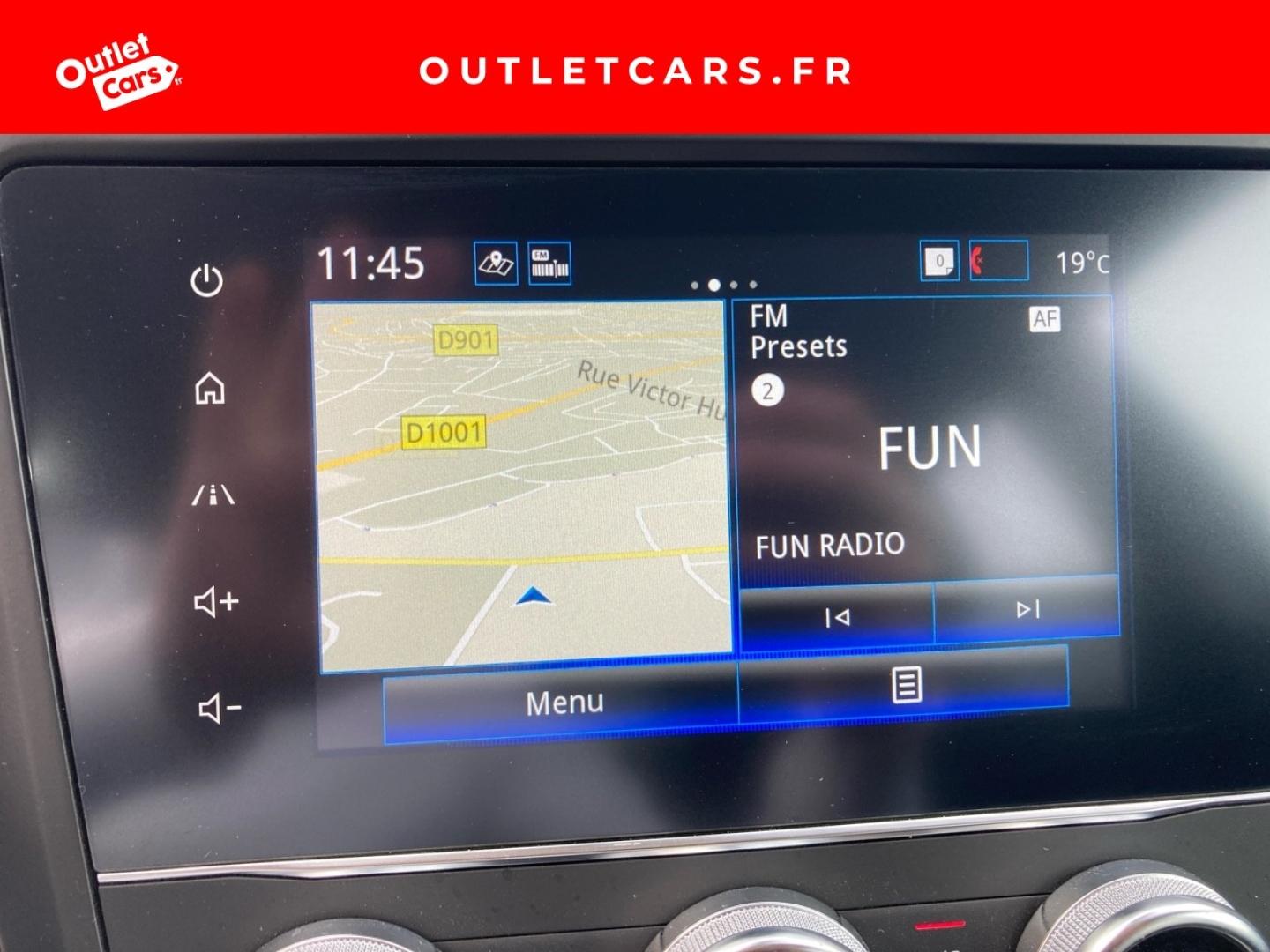 Voitures occasions RENAULT KADJAR Intens Abbeville