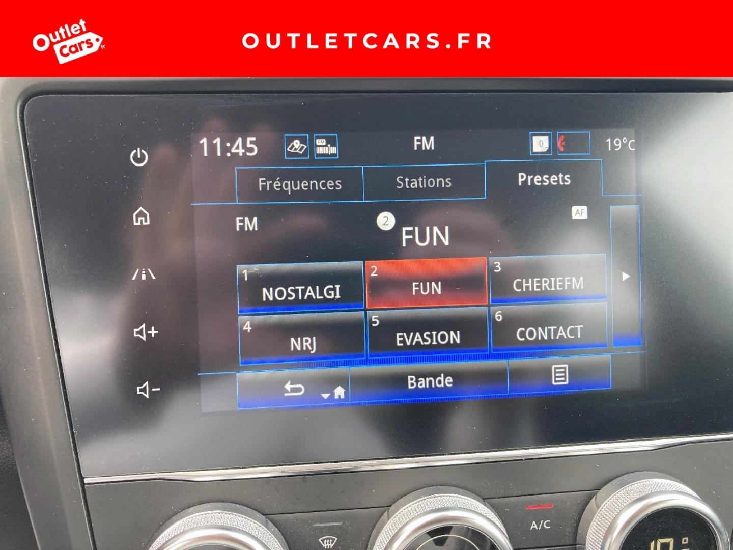 Voitures occasions RENAULT KADJAR Intens Abbeville