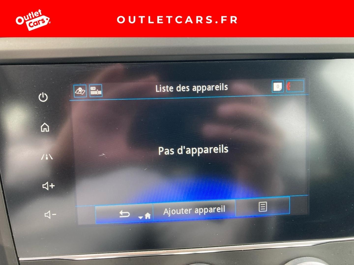 Voitures occasions RENAULT KADJAR Intens Abbeville