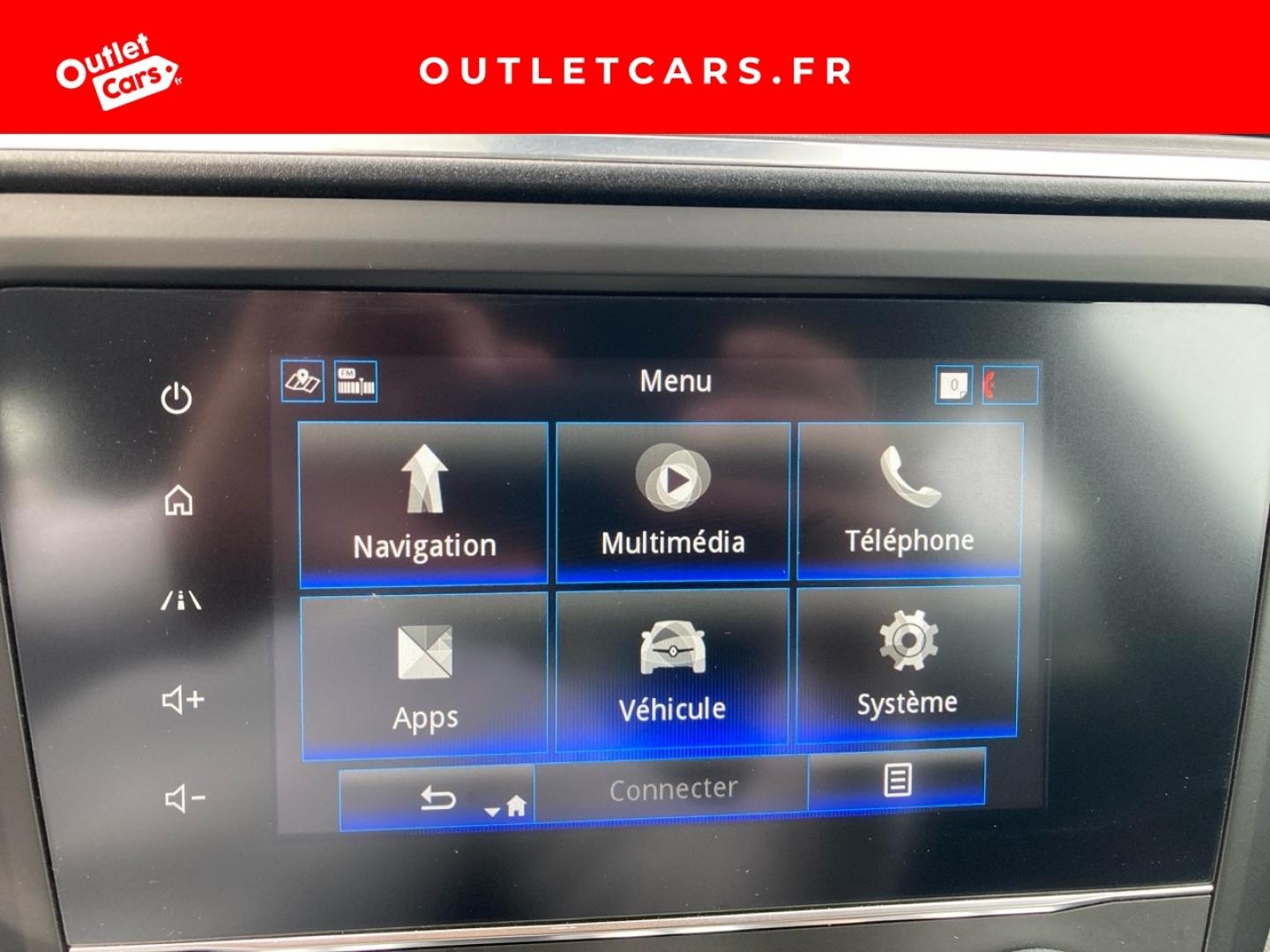 Voitures occasions RENAULT KADJAR Intens Abbeville