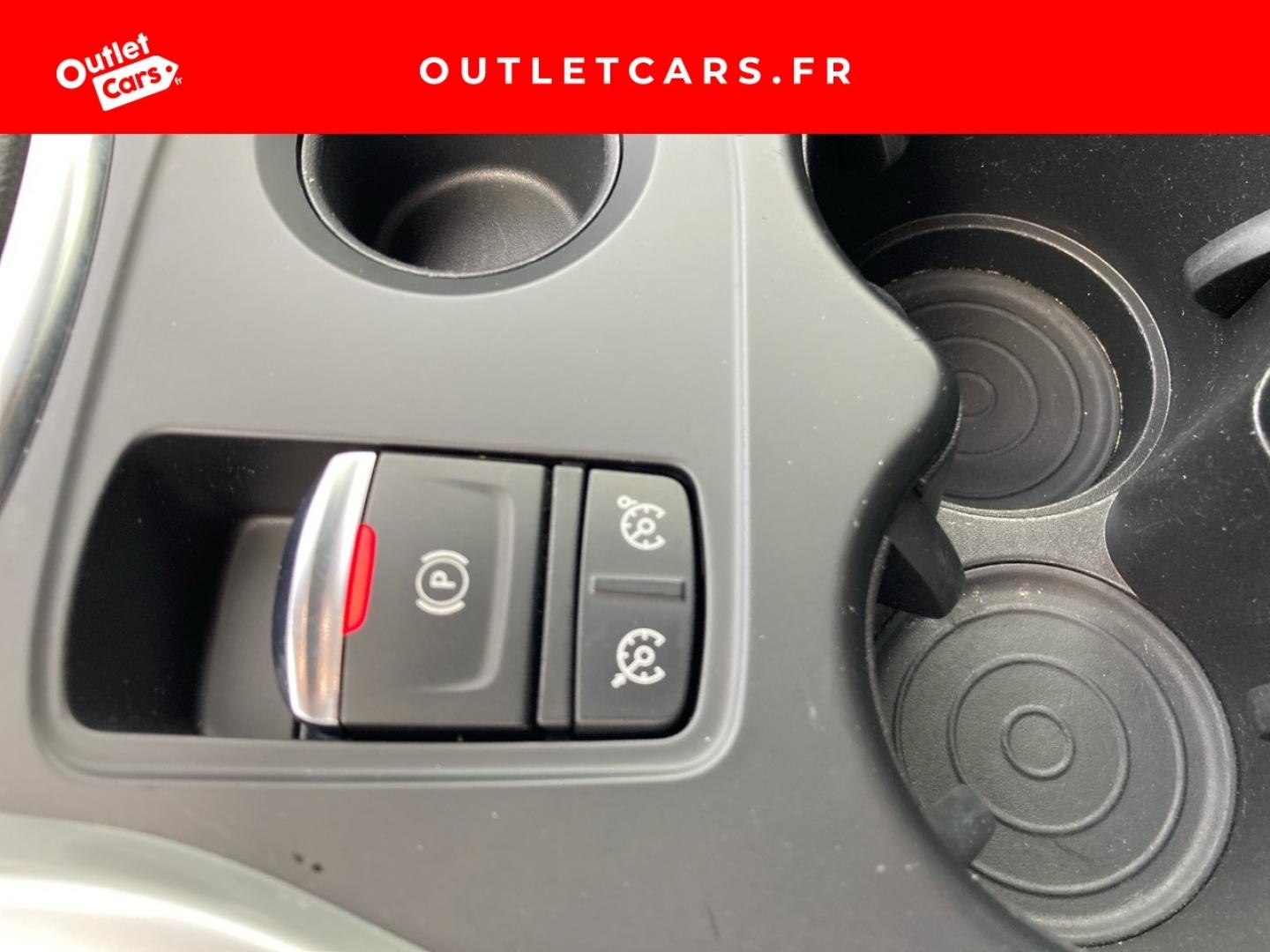 Voitures occasions RENAULT KADJAR Intens Abbeville