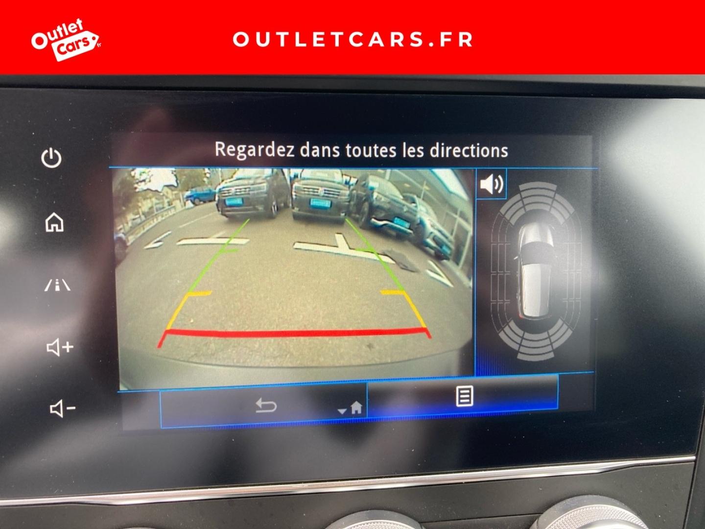Voitures occasions RENAULT KADJAR Intens Abbeville