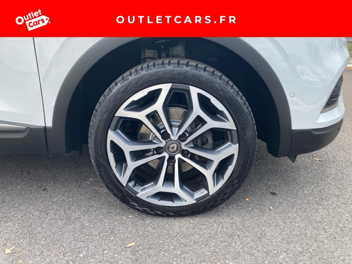 Voitures occasions RENAULT KADJAR Intens Abbeville
