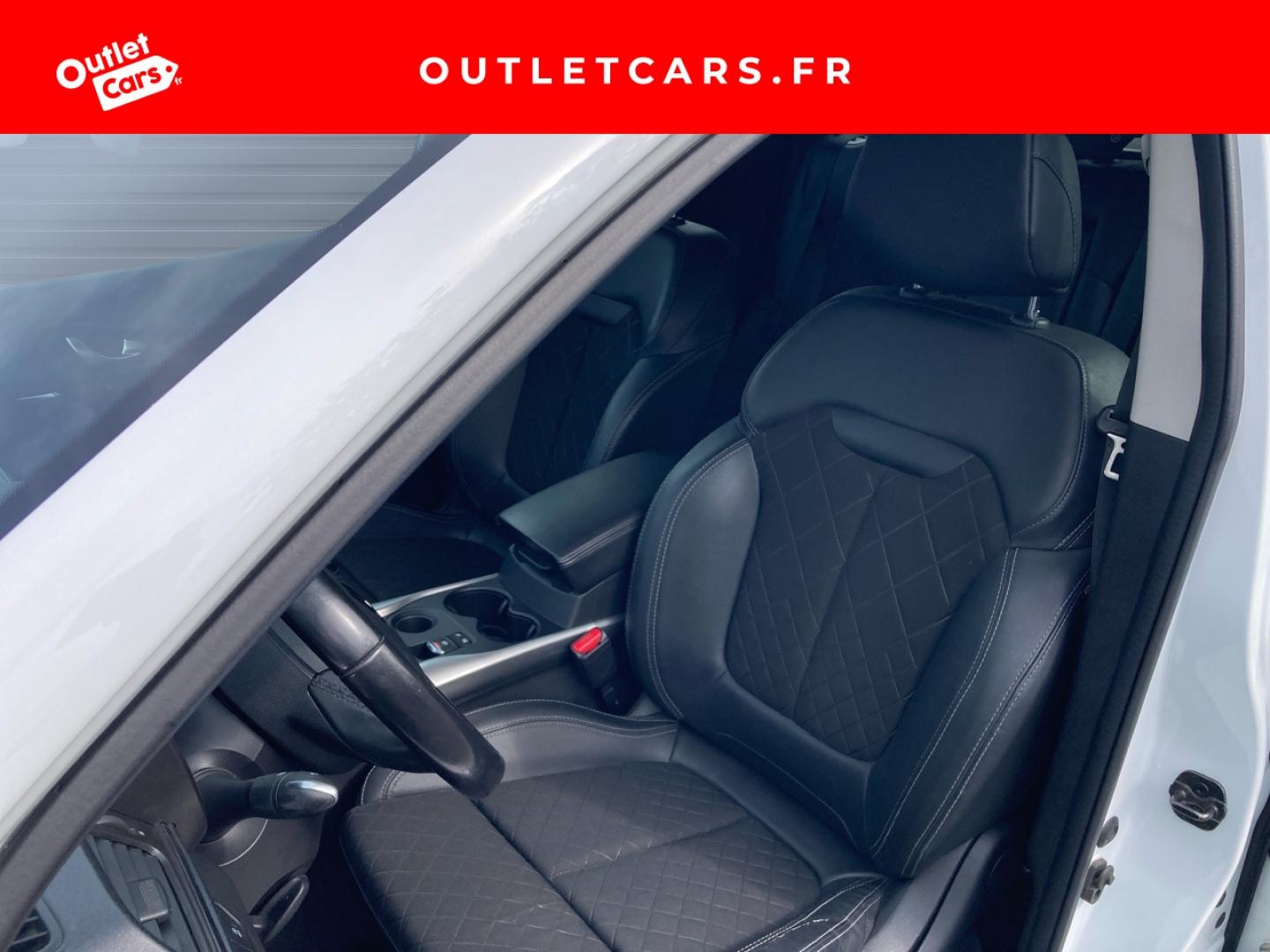 Voitures occasions RENAULT KADJAR Intens Abbeville