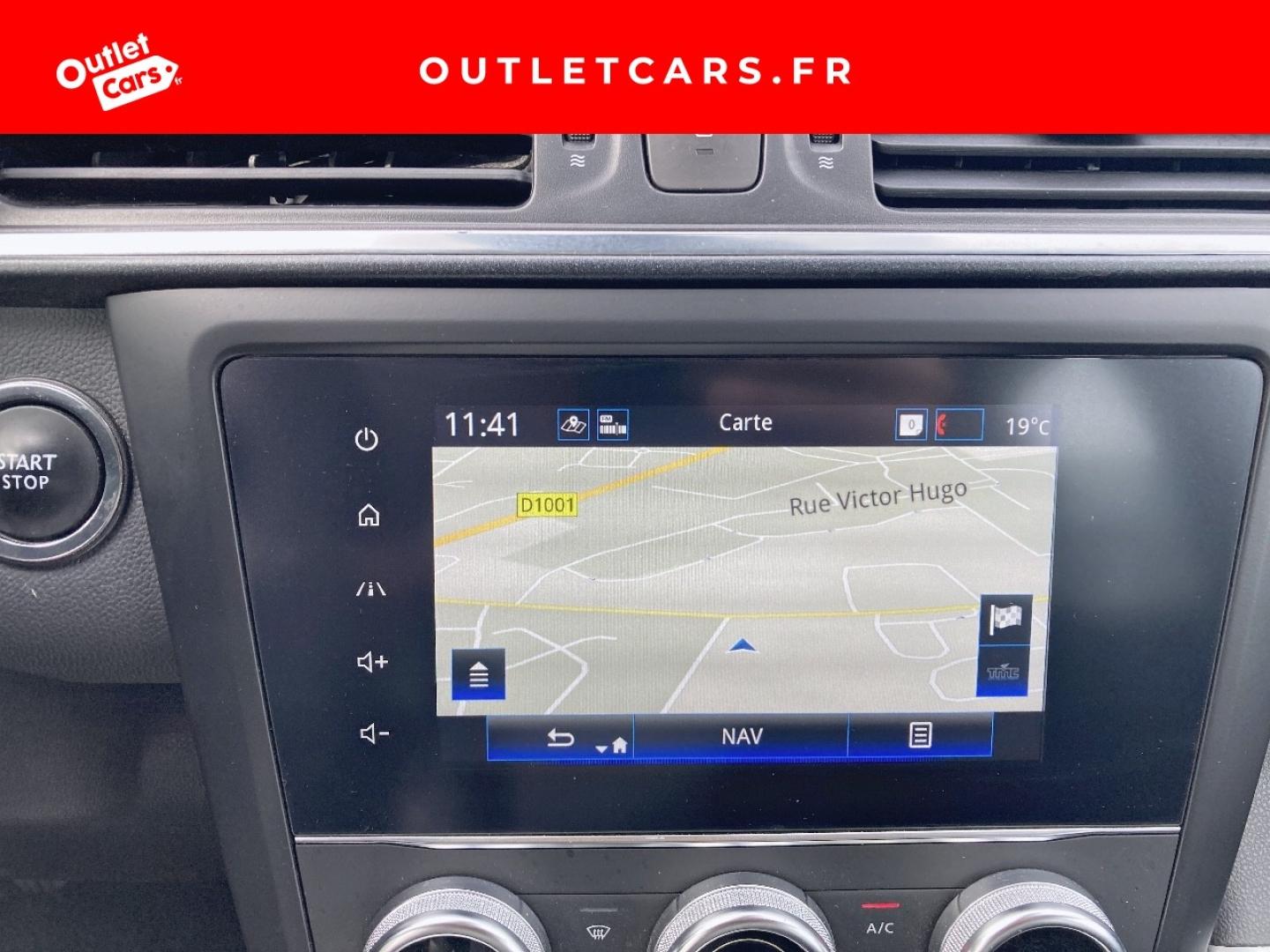 Voitures occasions RENAULT KADJAR Intens Abbeville