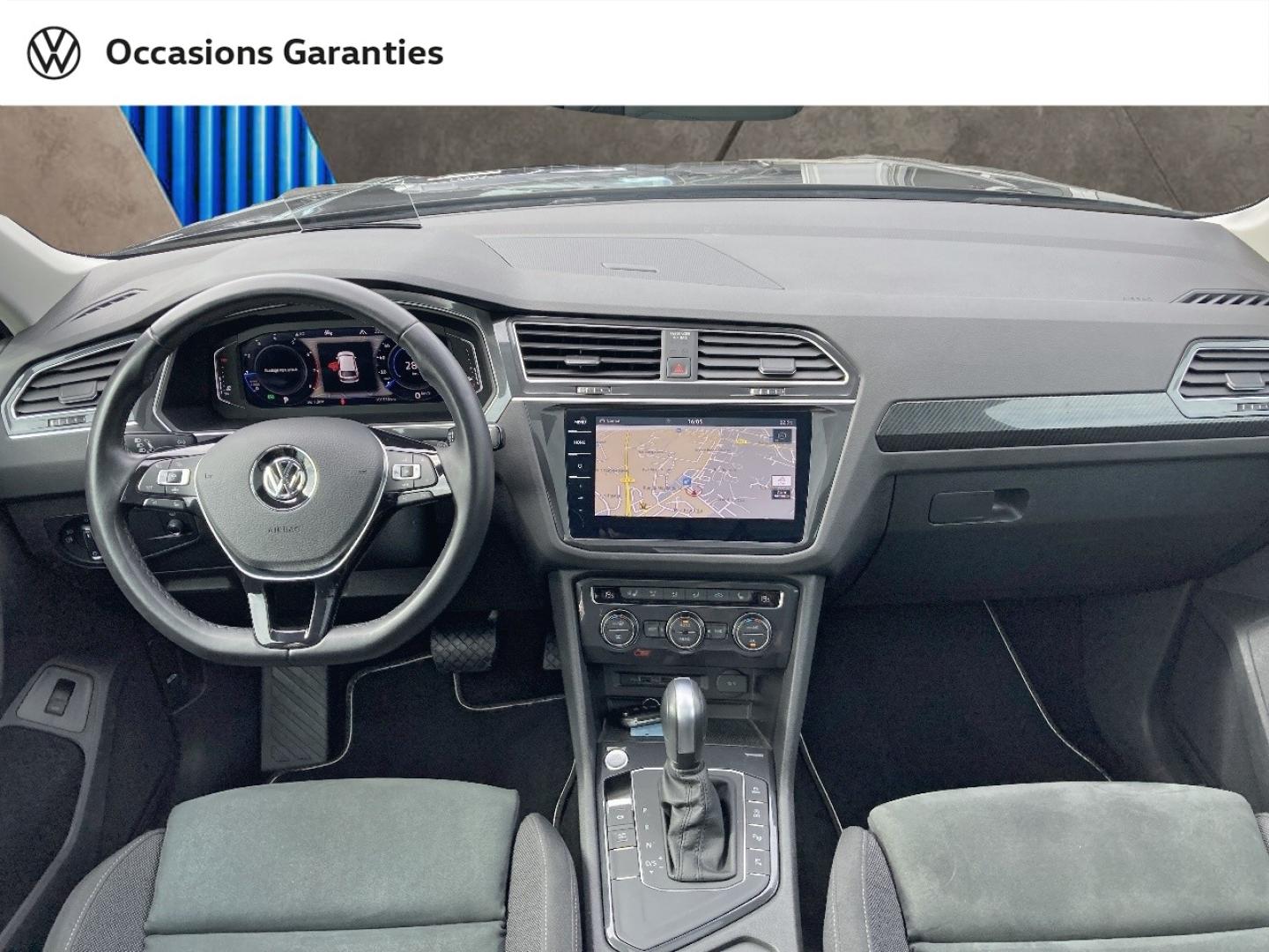 Voitures occasions VOLKSWAGEN TIGUAN Carat Abbeville
