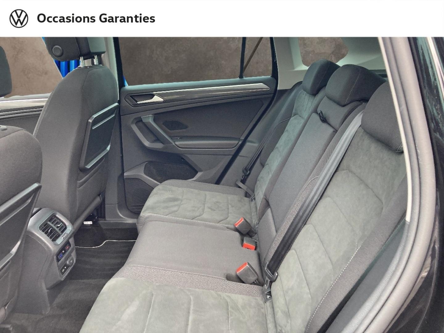 Voitures occasions VOLKSWAGEN TIGUAN Carat Abbeville