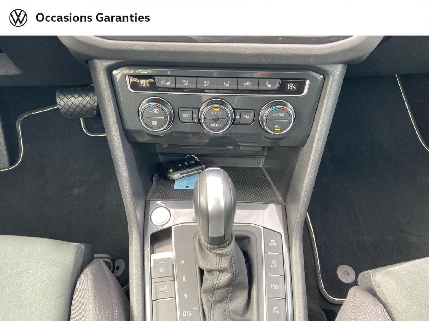 Voitures occasions VOLKSWAGEN TIGUAN Carat Abbeville