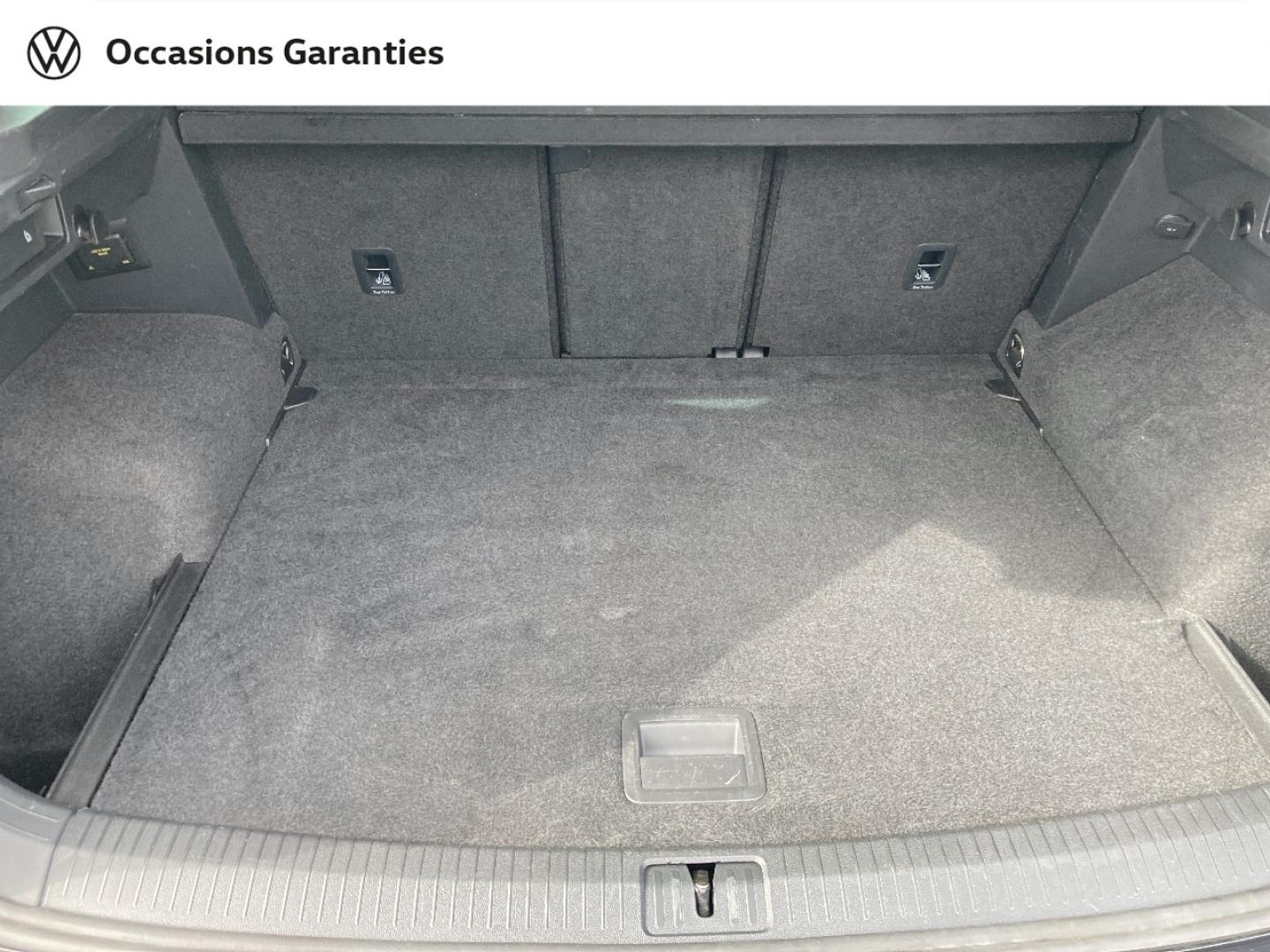 Voitures occasions VOLKSWAGEN TIGUAN Carat Abbeville