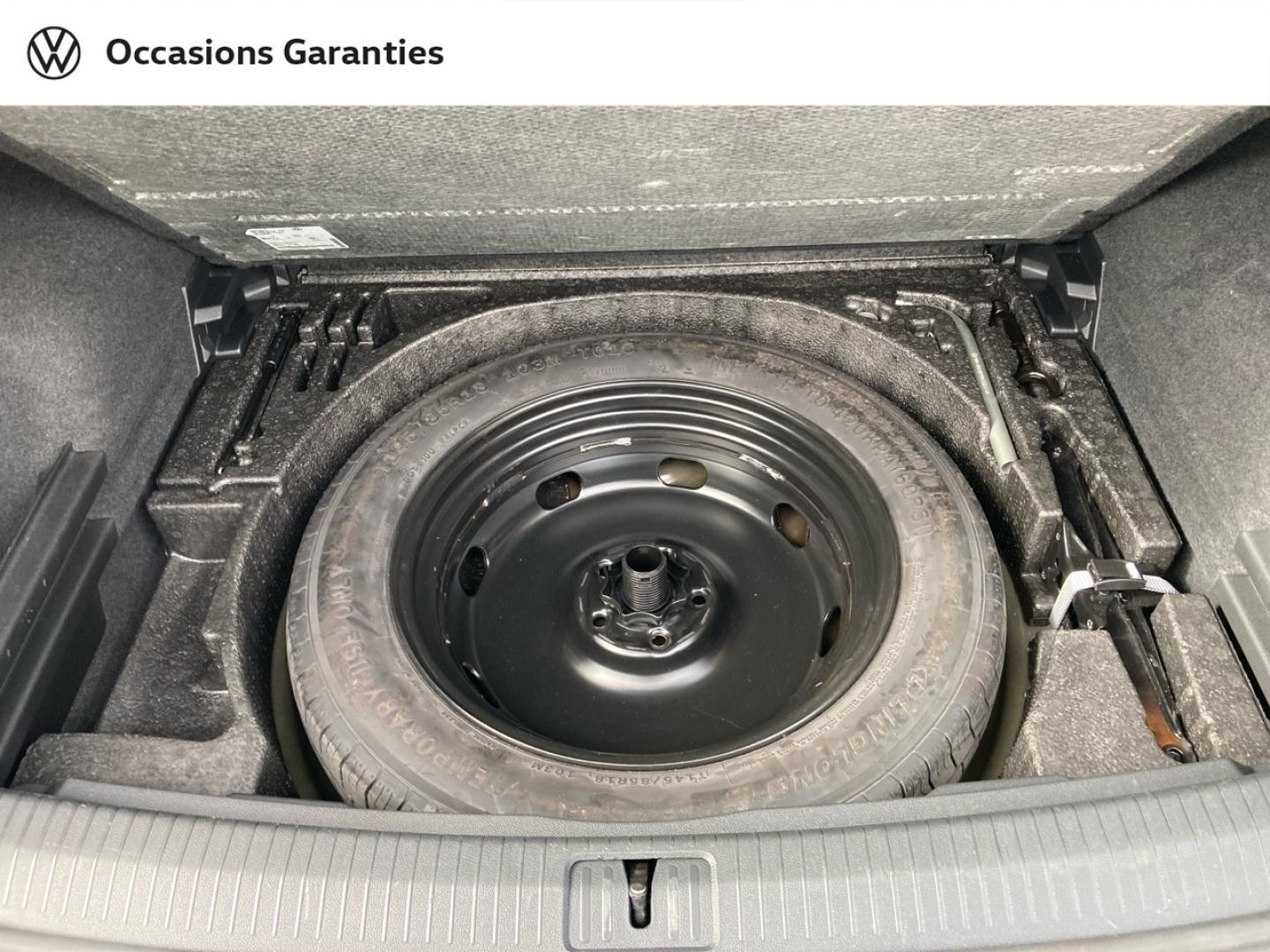 Voitures occasions VOLKSWAGEN TIGUAN Carat Abbeville
