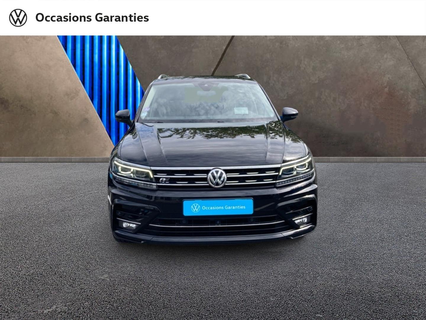 Voitures occasions VOLKSWAGEN TIGUAN Carat Abbeville