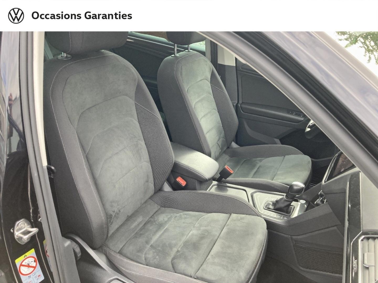 Voitures occasions VOLKSWAGEN TIGUAN Carat Abbeville