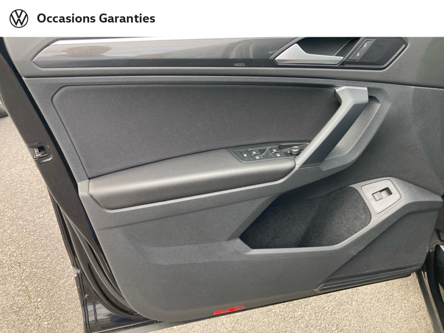 Voitures occasions VOLKSWAGEN TIGUAN Carat Abbeville