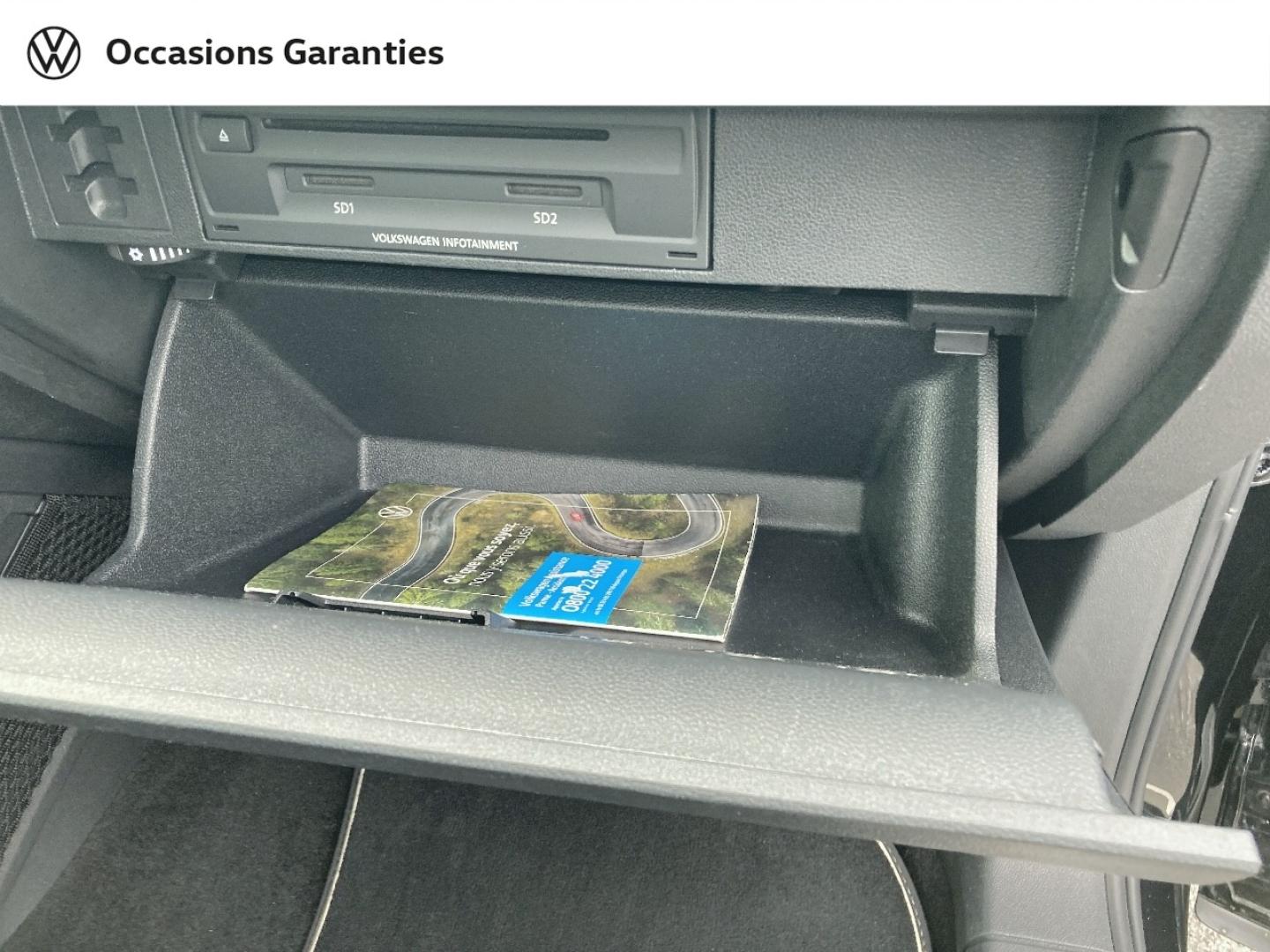 Voitures occasions VOLKSWAGEN TIGUAN Carat Abbeville