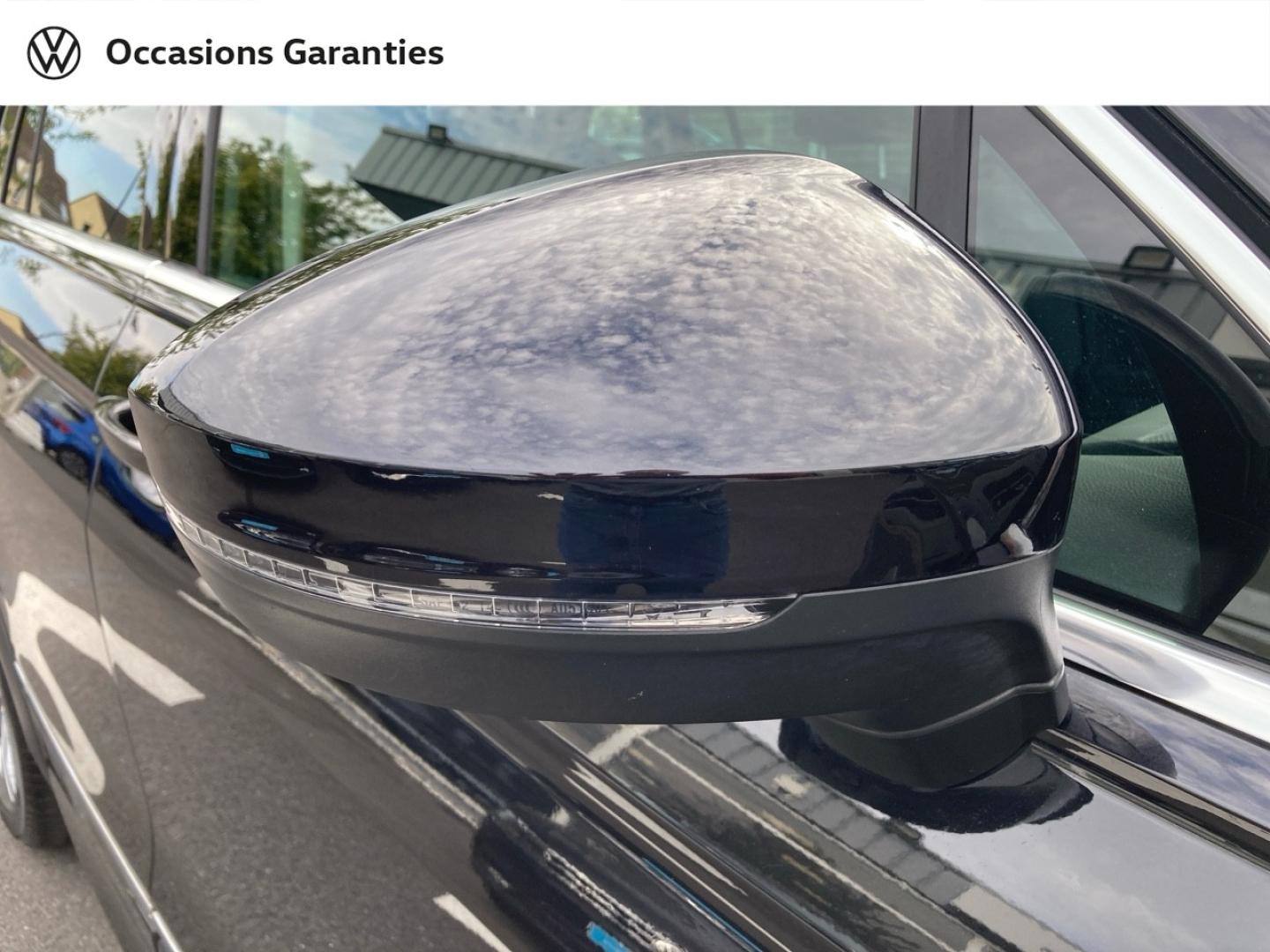 Voitures occasions VOLKSWAGEN TIGUAN Carat Abbeville
