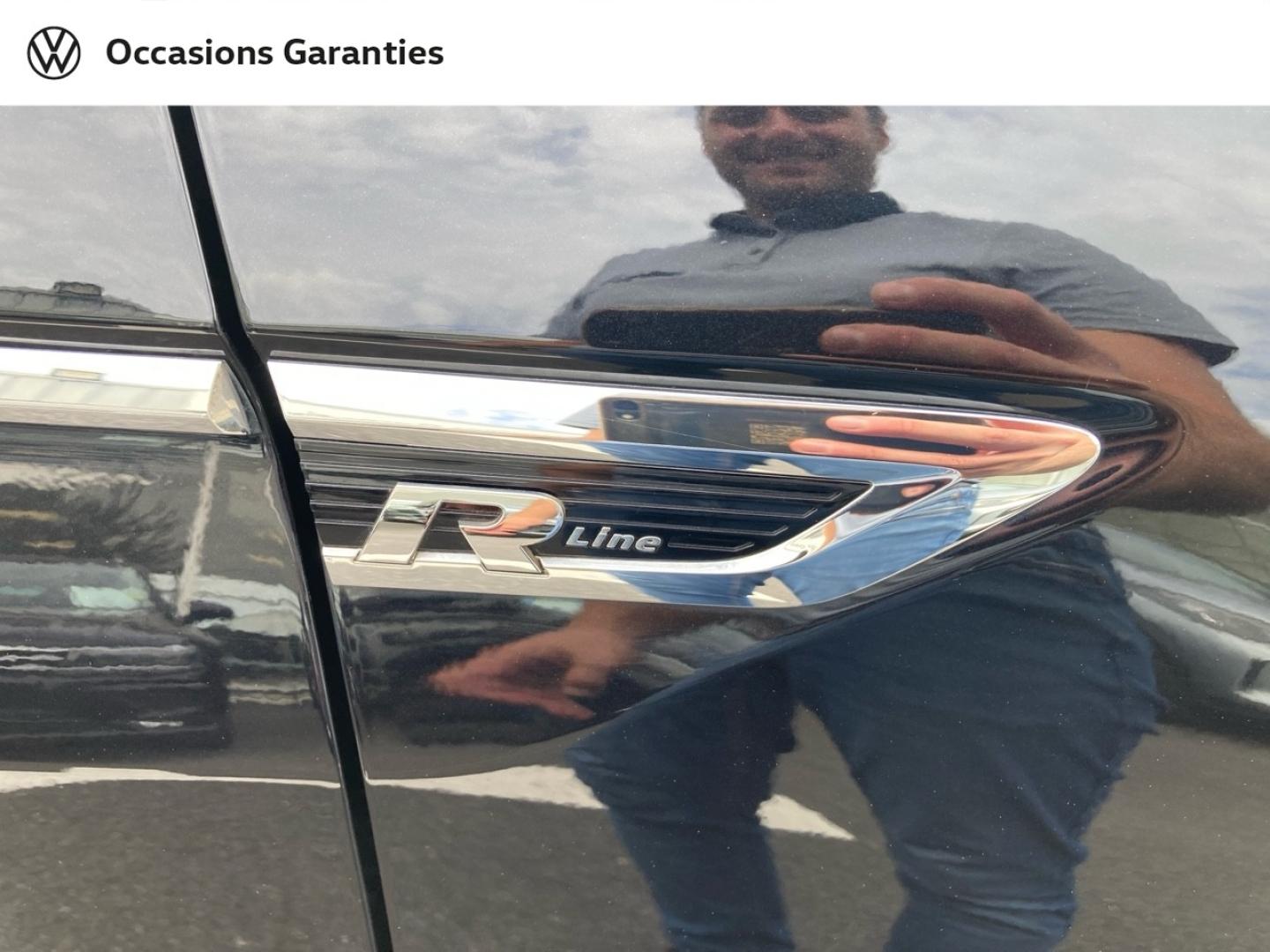 Voitures occasions VOLKSWAGEN TIGUAN Carat Abbeville