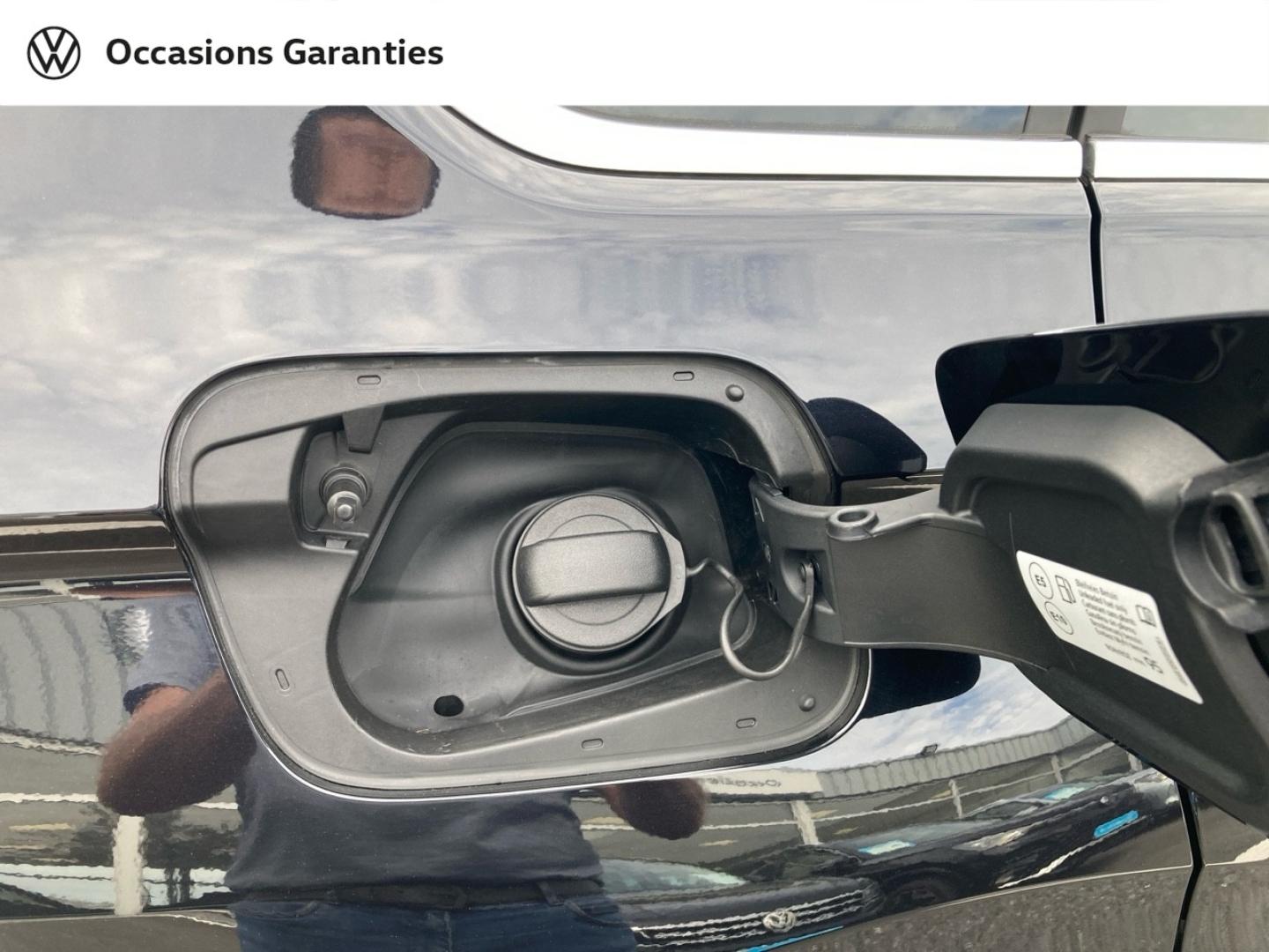 Voitures occasions VOLKSWAGEN TIGUAN Carat Abbeville