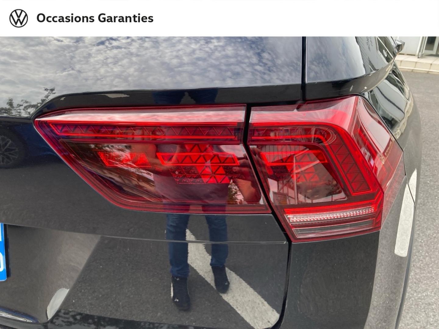 Voitures occasions VOLKSWAGEN TIGUAN Carat Abbeville