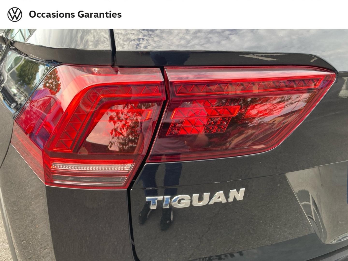 Voitures occasions VOLKSWAGEN TIGUAN Carat Abbeville