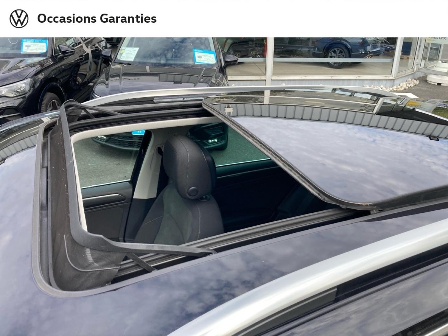 Voitures occasions VOLKSWAGEN TIGUAN Carat Abbeville