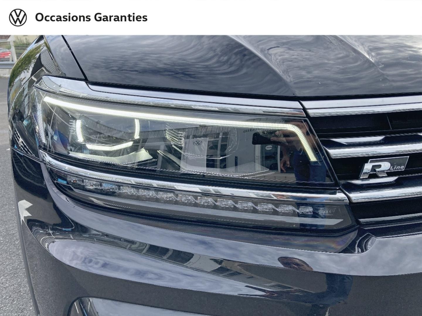 Voitures occasions VOLKSWAGEN TIGUAN Carat Abbeville