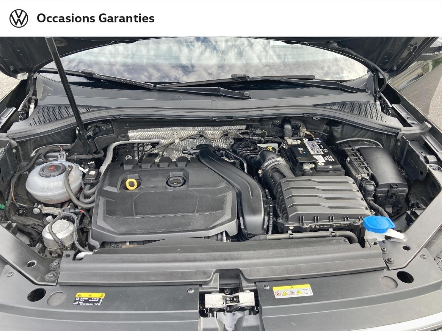 Voitures occasions VOLKSWAGEN TIGUAN Carat Abbeville